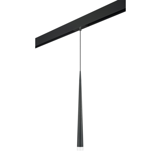 Трековый светильник Lightstar Punto PRO807017 (807017+595007) Трековый светильник Lightstar Punto PRO807017 (807017+595007)