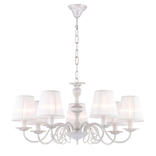 Подвесная люстра Favourite Malta 1730-7P Подвесная люстра Favourite Malta 1730-7P