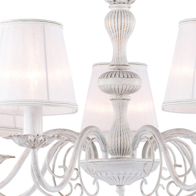 Подвесная люстра Favourite Malta 1730-7P Подвесная люстра Favourite Malta 1730-7P