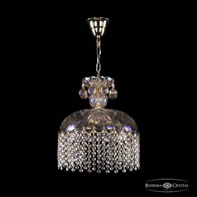 Подвесная люстра Bohemia Ivele Crystal 14781/30 G R M801 Подвесная люстра Bohemia Ivele Crystal 14781/30 G R M801