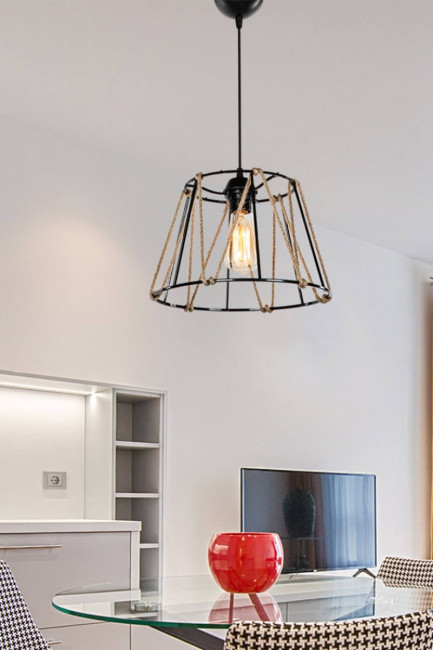 Подвесной светильник Toplight Georgiana TL1607H-01BK Подвесной светильник Toplight Georgiana TL1607H-01BK