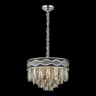 Подвесная люстра WERTMARK WE135.07.103 Подвесная люстра WERTMARK WE135.07.103