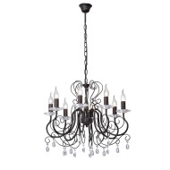 Подвесная люстра Vitaluce V1301-1/8 Подвесная люстра Vitaluce V1301-1/8