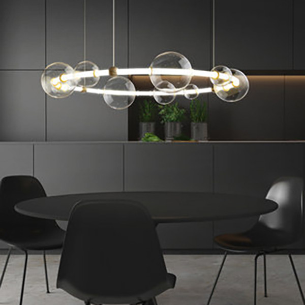 Подвесная люстра ImperiumLoft Sessa 195004-23 Подвесная люстра ImperiumLoft Sessa 195004-23