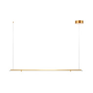 Подвесная люстра Maytoni Plume MOD340PL-L28BS3K Подвесная люстра Maytoni Plume MOD340PL-L28BS3K