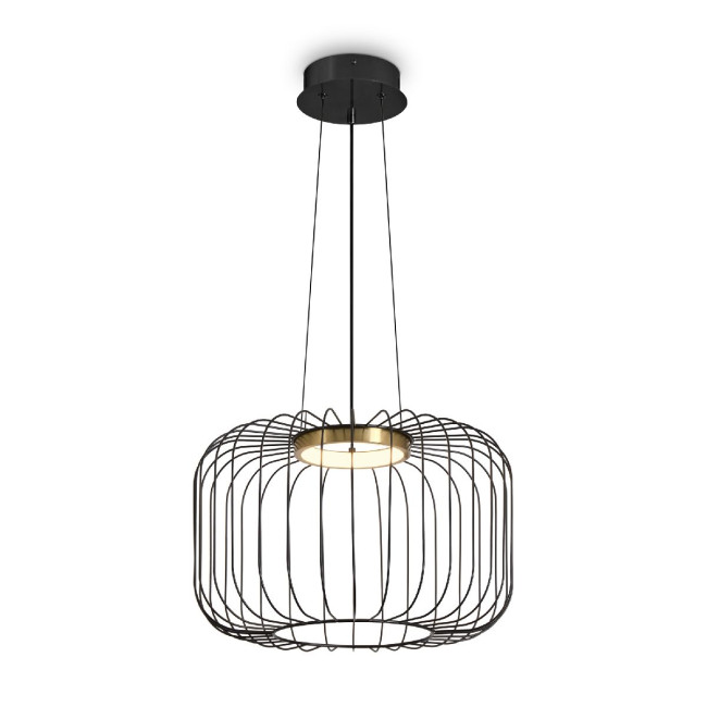 Подвесной светильник Freya Citrus FR5398PL-L8B Подвесной светильник Freya Citrus FR5398PL-L8B