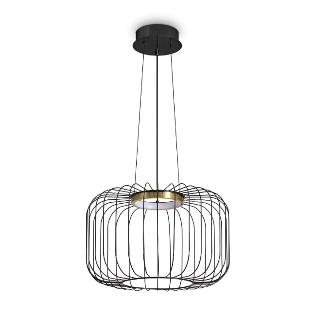 Подвесной светильник Freya Citrus FR5398PL-L8B Подвесной светильник Freya Citrus FR5398PL-L8B