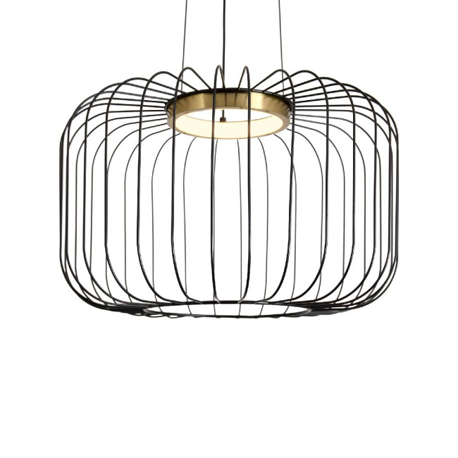 Подвесной светильник Freya Citrus FR5398PL-L8B Подвесной светильник Freya Citrus FR5398PL-L8B