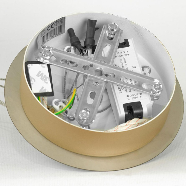 Подвесная люстра Lussole Knox LSP-7415 Подвесная люстра Lussole Knox LSP-7415