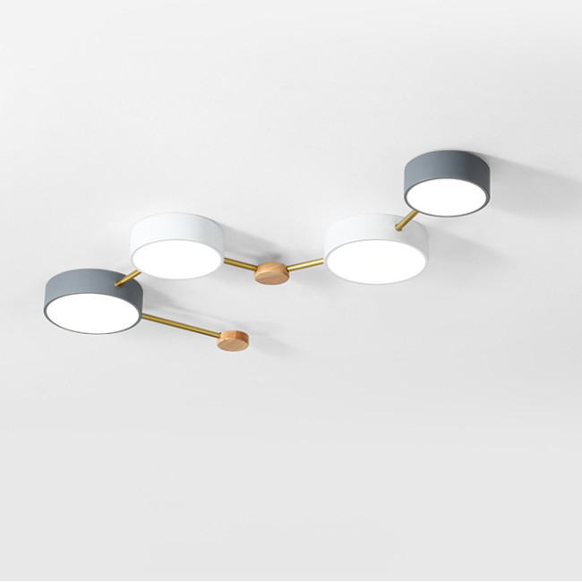 Потолочный светильник ImperiumLoft Solen 207843-26 Потолочный светильник ImperiumLoft Solen 207843-26