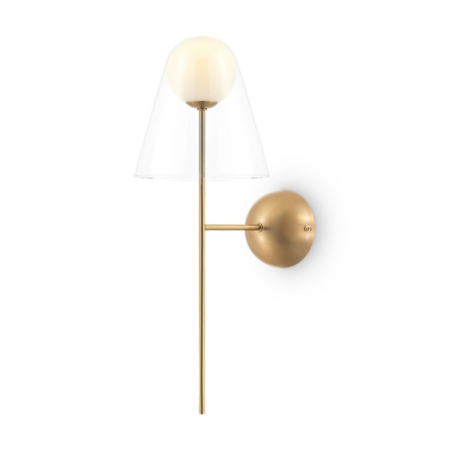 Бра Freya Doublety FR5382WL-01BS Бра Freya Doublety FR5382WL-01BS