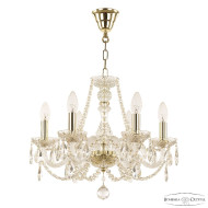 Подвесная люстра Bohemia Ivele Crystal 101/6/165 G