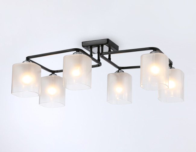 Потолочная люстра Ambrella Light Modern TR303224 Потолочная люстра Ambrella Light Modern TR303224
