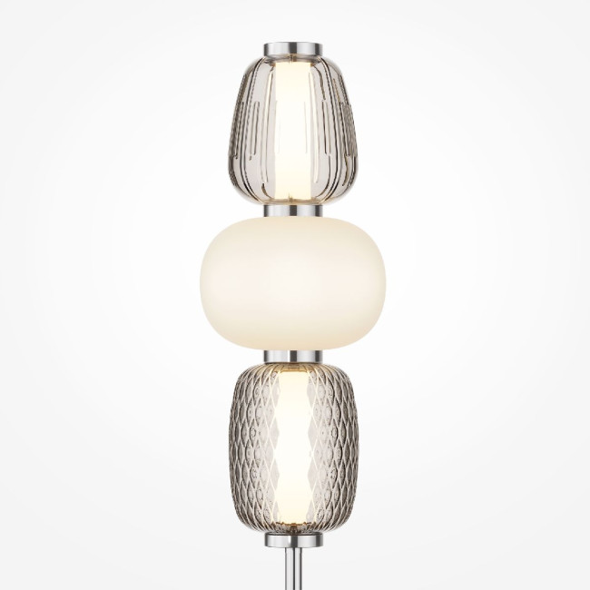 Настольная лампа Maytoni Pattern MOD267TL-L28CH3K