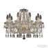 Подвесная люстра Bohemia Ivele Crystal 107/10/200 G Подвесная люстра Bohemia Ivele Crystal 107/10/200 G