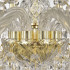 Подвесная люстра Bohemia Ivele Crystal 107/10/200 G Подвесная люстра Bohemia Ivele Crystal 107/10/200 G