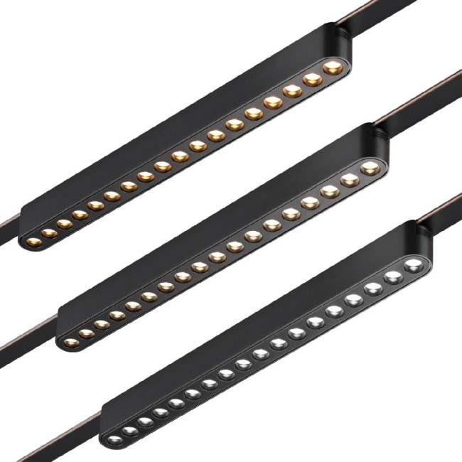 Трековый низковольтный светильник Novotech Shino Easy 359460 Трековый низковольтный светильник Novotech Shino Easy 359460