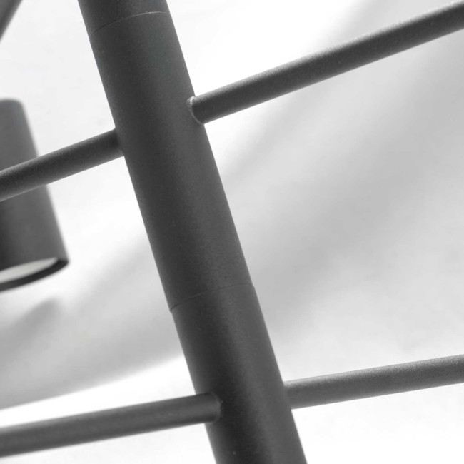 Подвесная люстра Lussole Huron LSP-8156-S Подвесная люстра Lussole Huron LSP-8156-S