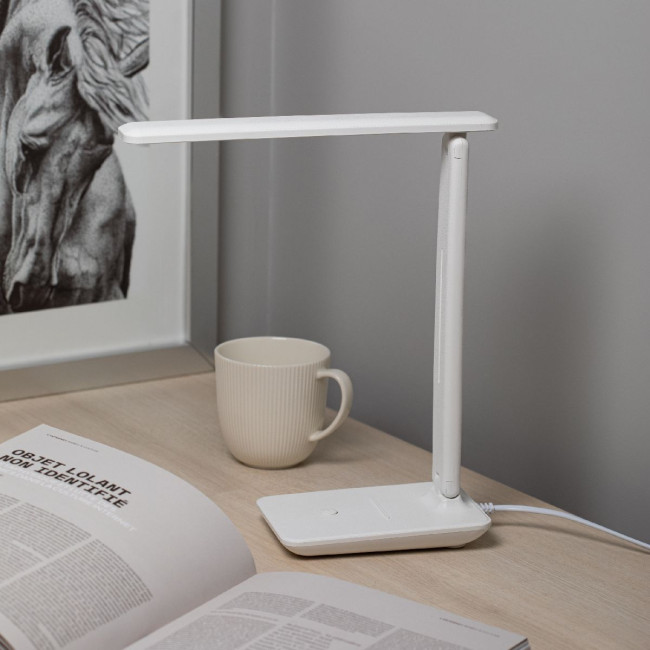 Настольная лампа Эра NLED-508-7W-W Б0059151 Настольная лампа Эра NLED-508-7W-W Б0059151