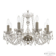 Подвесная люстра Bohemia Ivele Crystal 119/8/165 Pa Подвесная люстра Bohemia Ivele Crystal 119/8/165 Pa