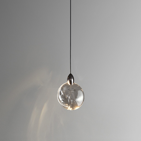 Подвесной светильник Delight Collection Colvin MT9176-1HB pearl black Подвесной светильник Delight Collection Colvin MT9176-1HB pearl black