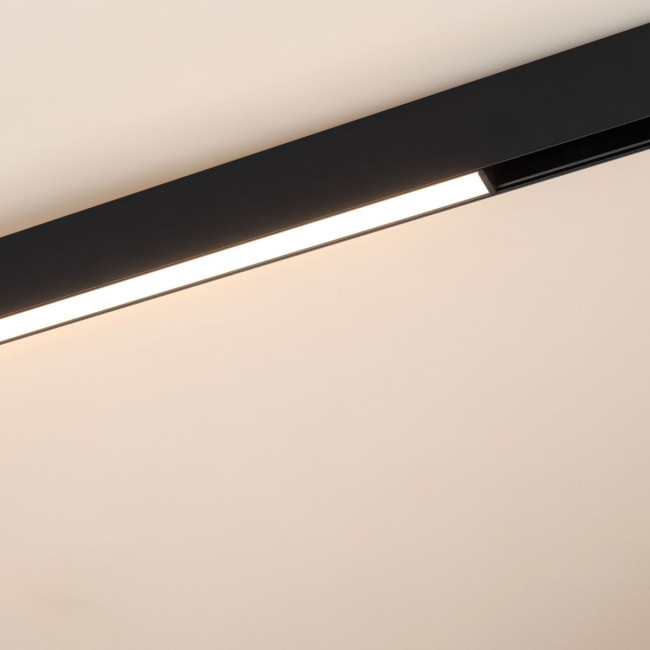 Трековый магнитный светильник Arlight MAG-ORIENT-FLAT-L465-16W Day4000 (BK, 100 deg, 48V, DALI) 033613(1) Трековый магнитный светильник Arlight MAG-ORIENT-FLAT-L465-16W Day4000 (BK, 100 deg, 48V, DALI) 033613(1)