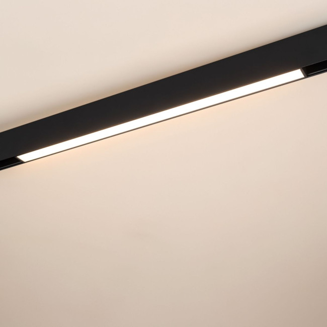 Трековый магнитный светильник Arlight MAG-ORIENT-FLAT-L465-16W Day4000 (BK, 100 deg, 48V, DALI) 033613(1) Трековый магнитный светильник Arlight MAG-ORIENT-FLAT-L465-16W Day4000 (BK, 100 deg, 48V, DALI) 033613(1)