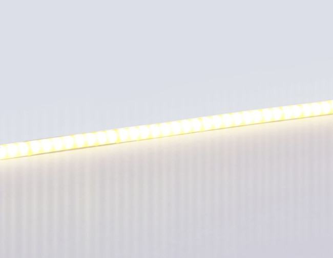 Светодиодная лента Ambrella Light Illumination COB 384Led/ 7W m/ 24V IP20 4500K/ 5m*3mm*2mm (2 конт.) GS4602 Светодиодная лента Ambrella Light Illumination COB 384Led/ 7W m/ 24V IP20 4500K/ 5m*3mm*2mm (2 конт.) GS4602