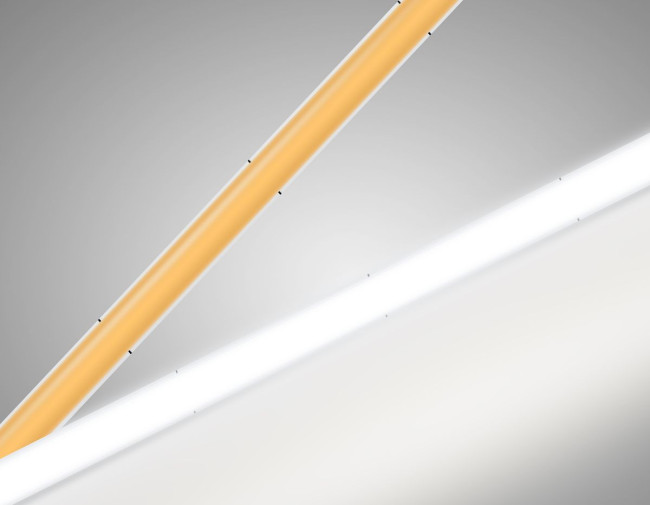 Светодиодная лента Ambrella Light Illumination COB 384Led/ 7W m/ 24V IP20 4500K/ 5m*3mm*2mm (2 конт.) GS4602 Светодиодная лента Ambrella Light Illumination COB 384Led/ 7W m/ 24V IP20 4500K/ 5m*3mm*2mm (2 конт.) GS4602