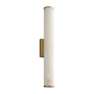 Настенный светильник 8241W/M gold/white Настенный светильник 8241W/M gold/white