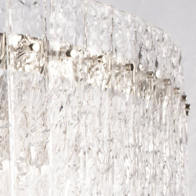 Подвесная люстра Loft IT Nevada 10297/800 Nickel Подвесная люстра Loft IT Nevada 10297/800 Nickel