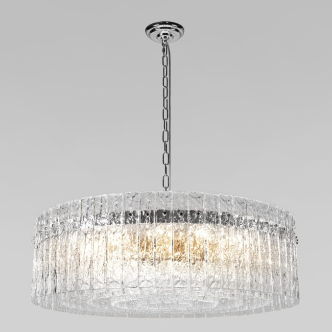 Подвесная люстра Loft IT Nevada 10297/800 Nickel Подвесная люстра Loft IT Nevada 10297/800 Nickel