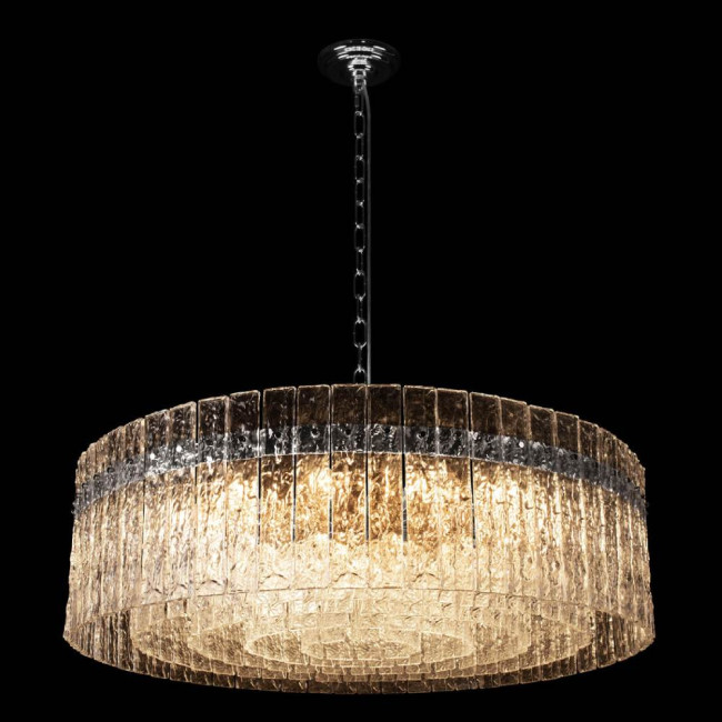 Подвесная люстра Loft IT Nevada 10297/800 Nickel Подвесная люстра Loft IT Nevada 10297/800 Nickel