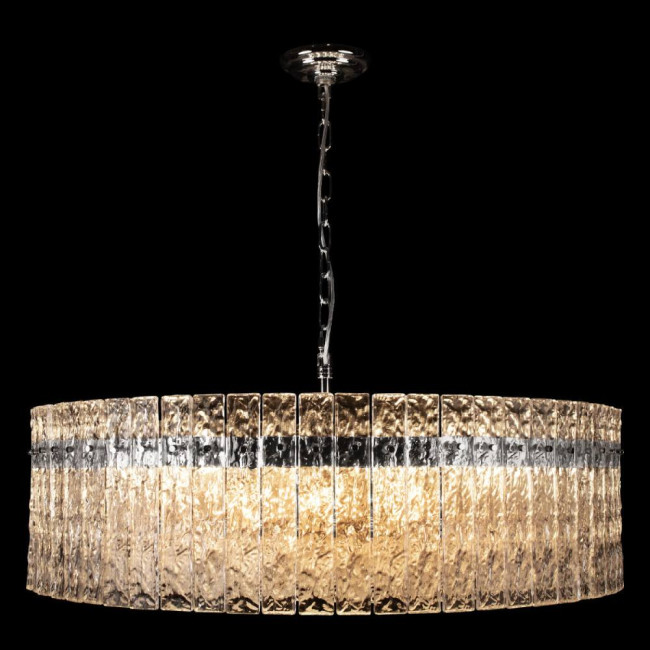 Подвесная люстра Loft IT Nevada 10297/800 Nickel Подвесная люстра Loft IT Nevada 10297/800 Nickel