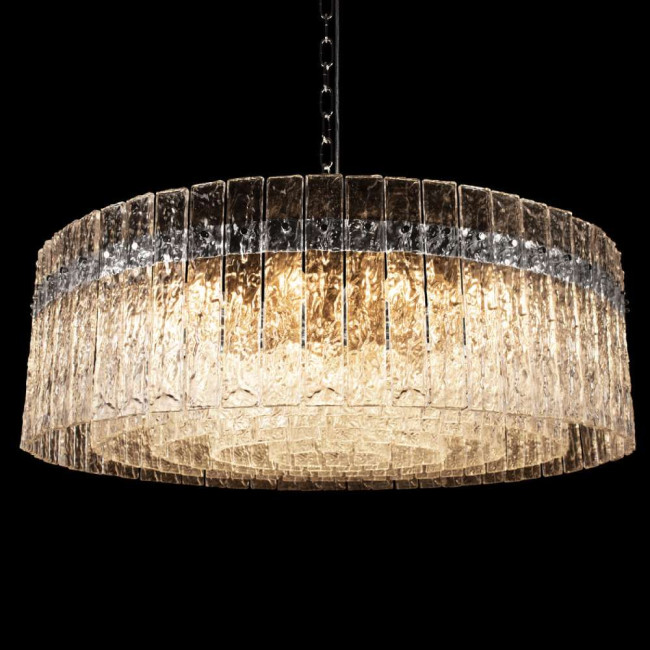 Подвесная люстра Loft IT Nevada 10297/800 Nickel Подвесная люстра Loft IT Nevada 10297/800 Nickel