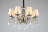 Подвесная люстра Omnilux Belluno OML-79113-08 Подвесная люстра Omnilux Belluno OML-79113-08