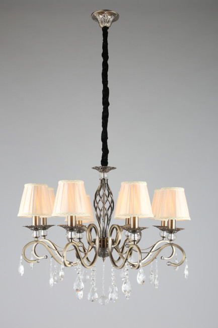 Подвесная люстра Omnilux Belluno OML-79113-08 Подвесная люстра Omnilux Belluno OML-79113-08