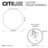 Потолочный светильник Citilux Ron CL941D20B0