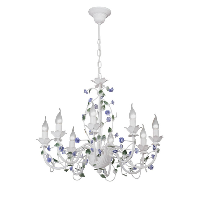 Подвесная люстра Vitaluce V1794-0/8 Подвесная люстра Vitaluce V1794-0/8