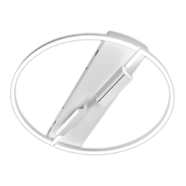 Потолочная люстра IMEX PLC-7072-800-MWH Потолочная люстра IMEX PLC-7072-800-MWH