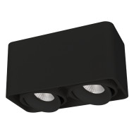 Накладной светильник Arlight SP-Cubus-S195x100-2х8W Warm3000 036057 Накладной светильник Arlight SP-Cubus-S195x100-2х8W Warm3000 036057
