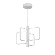 Подвесной светодиодный светильник Vitaluce V3968-0/4S