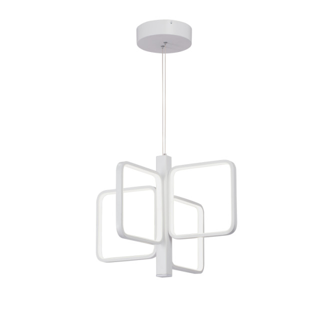 Подвесной светодиодный светильник Vitaluce V3968-0/4S Подвесной светодиодный светильник Vitaluce V3968-0/4S