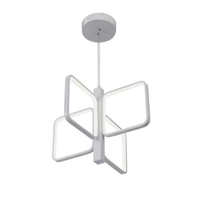 Подвесной светодиодный светильник Vitaluce V3968-0/4S Подвесной светодиодный светильник Vitaluce V3968-0/4S