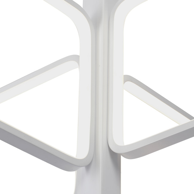 Подвесной светодиодный светильник Vitaluce V3968-0/4S Подвесной светодиодный светильник Vitaluce V3968-0/4S