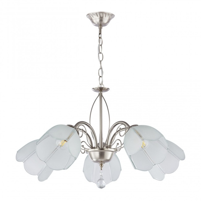 Подвесная люстра Arte Milano Amalfi 332656/5 SN Подвесная люстра Arte Milano Amalfi 332656/5 SN