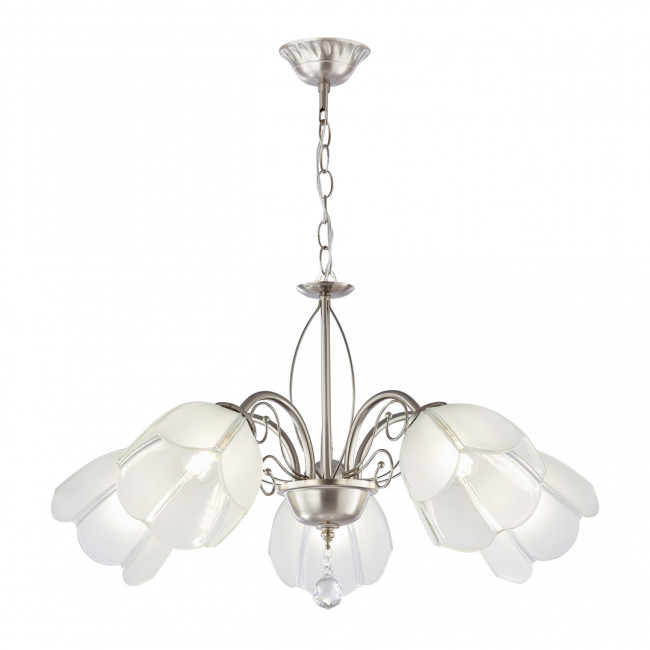 Подвесная люстра Arte Milano Amalfi 332656/5 SN Подвесная люстра Arte Milano Amalfi 332656/5 SN