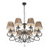 Подвесная люстра iLamp Holiday RM6116/8CR Подвесная люстра iLamp Holiday RM6116/8CR