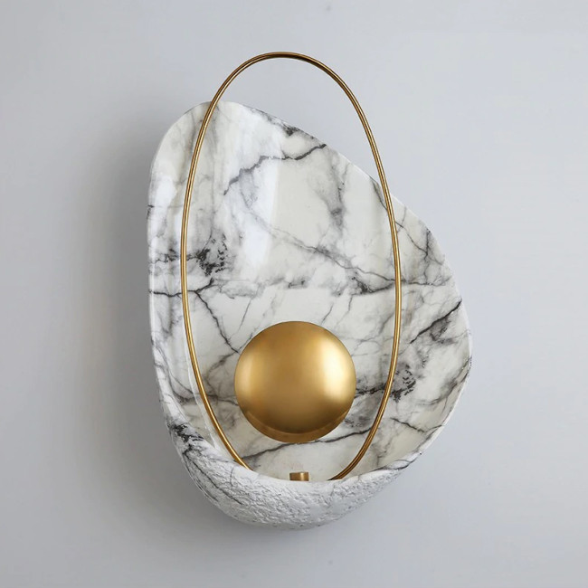 Настенный светильник Delight Collection Pearl 10265W/WH Настенный светильник Delight Collection Pearl 10265W/WH