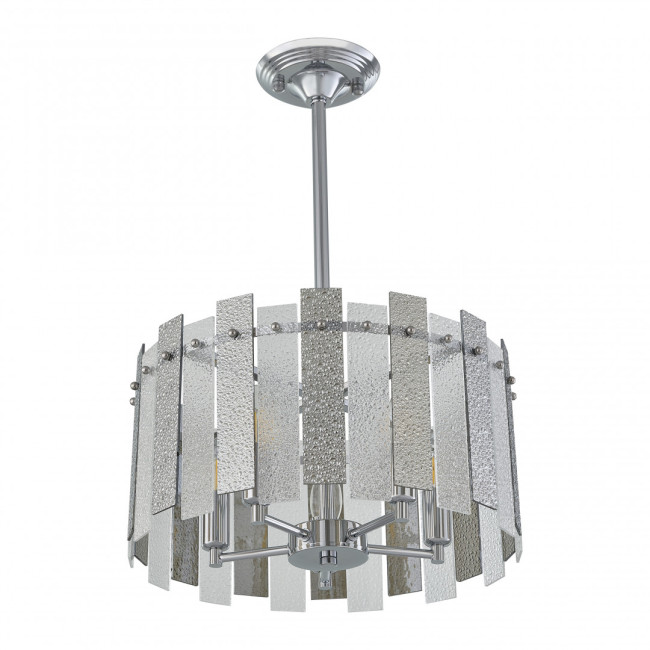 Люстра на штанге Arte Milano Sorrento 372109/5/350/390 CR